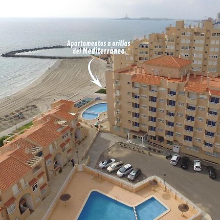 Apartamentos La Mirage La Manga del Mar Menor Exterior foto