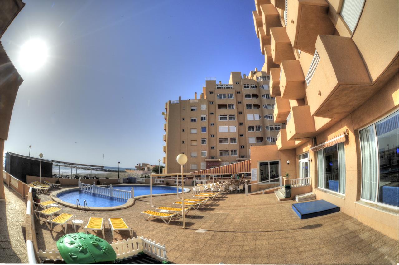 Apartamentos La Mirage La Manga del Mar Menor Exterior foto