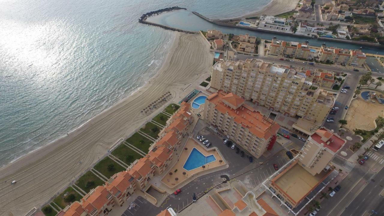 Apartamentos La Mirage La Manga del Mar Menor Exterior foto