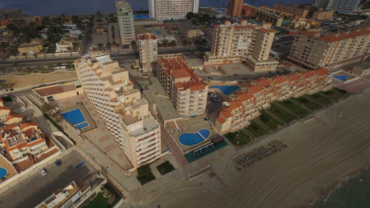 Apartamentos La Mirage La Manga del Mar Menor Exterior foto